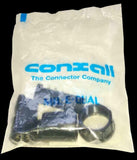 New Conxall  CXS3106A1811P300  Black Plastic Circular Connector