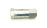 Parker Hannifin  410C-1-5  Inline Check Valve 1/2 NPT