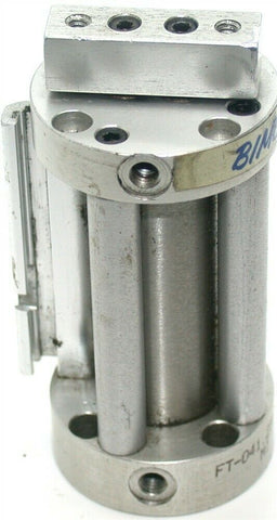 Bimba 1 1/4" Magnetic Pancake Air Pneumatic Cylinder FT-041.25-4RM