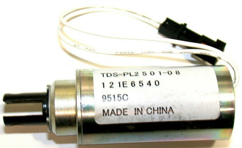 TDS Tubular Pull Type 25mm Solenoids TDS-PL2501-08 New- 200 available