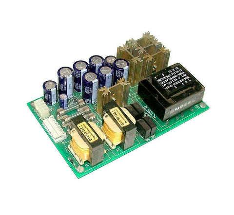 United Power Corp.  10002.PCB  DC Power Supply Rev. 2  5/12/15 VDC