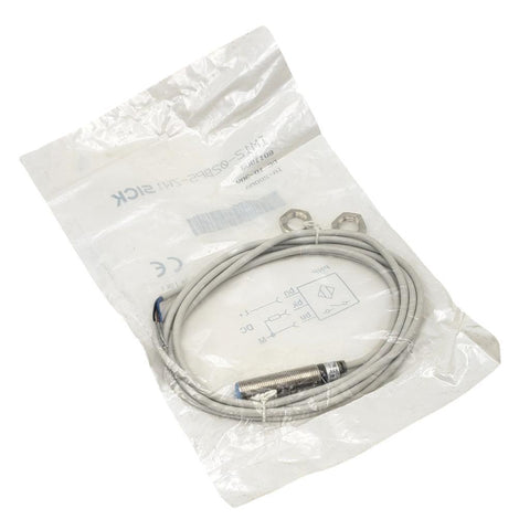 SICK IM21-02BPS-ZW1 Proximity Sensor (Lot of 3) 10-30VDC IA = 200MA 6011963