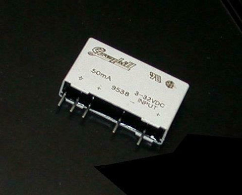 Grayhill  70M-IDC5  Solid State Relay 50 mA Logic 3-32 VDC