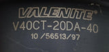Valenite V40CT-20DA-40 CAT40 Double Angle Collet Chuck Holder 10/56513/97