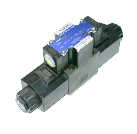 New Yuken  DSG-01-3C26-D24-50278  Directional Solenoid Valve  24 VDC