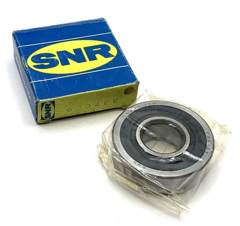 SNR 6304EE Single Row Ball Bearing 20 mm X 52 mm X 15 mm