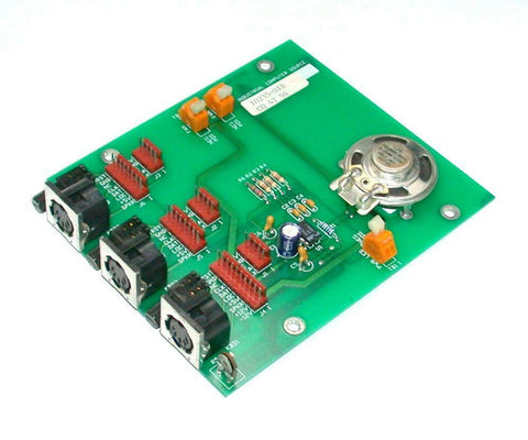 Industrial Computer Source  10235-01B  Audio Circuit Board CQ 42 94