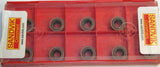 Lot of 10 New Sandvik CoroTurn 107 Turning Carbide Insert RCMT 09 T3 00-SM 1125