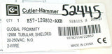 NEW CUTLER-HAMMER PROXIMITY SWITCHES E57-12GS02-AXB