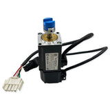 Fuji Electric Type GYS101DC2-T2A AC Servo Motor 100W 200Hz 91V
