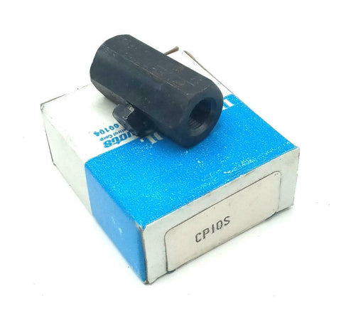 Deltrol Fluid Products CP10S Hydraulic Check Valve 1/8" NPTF Port 5000PSI; CS