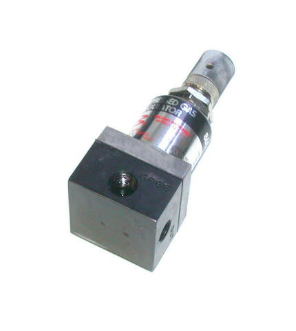 BROOKS INSTRUMENTS  8601D   COMPRESSED GAS PRESSURE REGULATOR  1/8 NPT