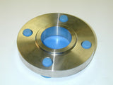 AF1 1-1/2" SA182 STAINLESS STEEL FLANGE 150F 316/318L 816.5 NO 77 SA182