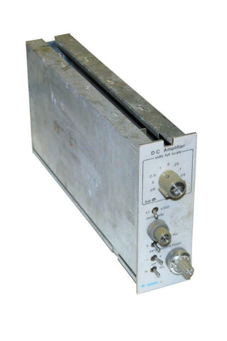 GOULD 57-1340-00 DC AMPLIFIER - SOLD AS IS (3 AVAILABLE)