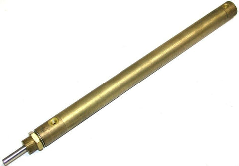 Clippard Minimatic 6" Stroke 9/16" Bore Brass Air Cylinder 9SD 6