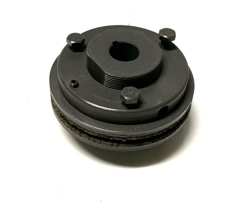 Browning T45L-7/8 Torque Limiter 7/8" X 4-1/2" 2800 in-lb Torque Capacity