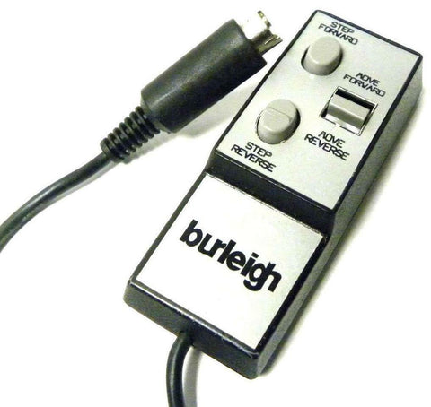 BURLEIGH INSTRUMENTS REMOTE STEPPER FOR CONTROLLER