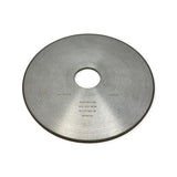 Bay State 6D150T3BC1/8 Diamond Grinding Wheel Max RPM 3630 10" Dia 2" Bore