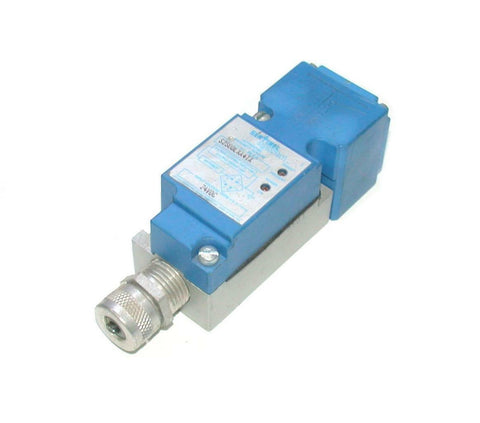 SENTINEL AGASTAT   S2S0DLXX4TX   ULTRASONIC PROXIMITY SENSOR 24 VDC