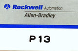 Allen Bradley AB P13 Heater Element