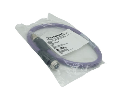 Turck RSSW RKSW 455-0.5M Double Ended Cordset Cable 5-Pin 4A 250V