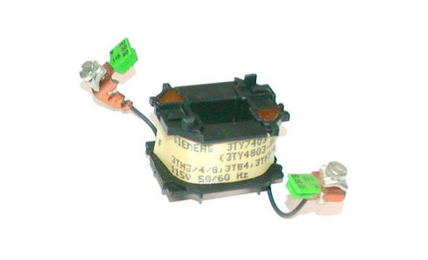 SIEMENS  3TY7403-0AJ2  CONTROL RELAY COIL 115 VAC 50/60 HZ