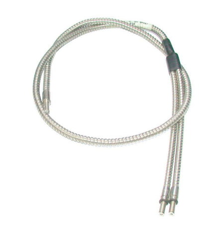 BANNER   BF2.53S   GLASS FIBER OPTIC CABLE ASSEMBLY