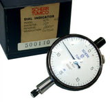 Up to 5 New Scherr Tumico .0005" Dial Indicators A24 New