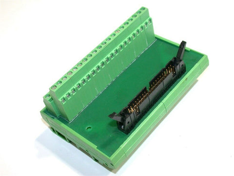 PHOENIX CONTACT DIN MOUNT TERMINAL BLOCK UMK-SE 11.25-1