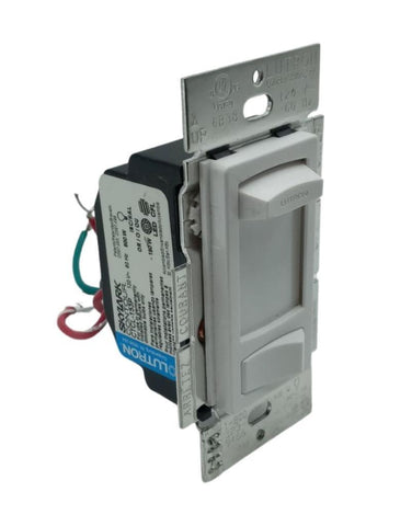 Lutron Skylark CTCL-153P 3 Way Light Dimmer Switch 120V 60HZ 600W/150W Bulbs