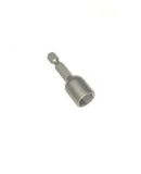 New 7/16" Irwin Magnetic Socket 1/4" Shank