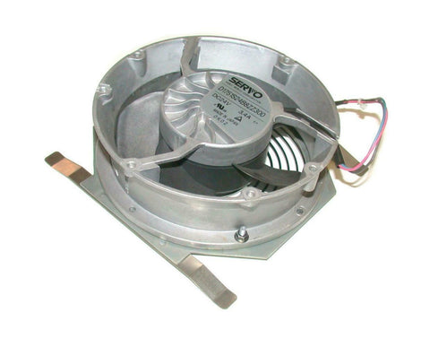 New Servo Nidec  D1751S24B8ZZ300  DC Cooling Fan 24 VDC 3.4 Amp