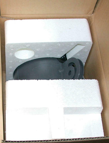 New Dayton  6K403G  Air Circulator Split Phase AC Motor 1/4 HP 115 VAC