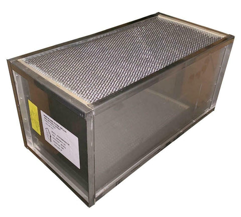 Northland Filter International 1C2412XCID211K Filter 500 CFM 24" X 12" X 11-1/2"