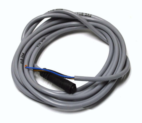 NEW PHD 17533-00-02 CORDSET FOR SENSORS QUICK CONNECT 2M