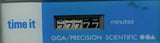 GCA/Precision Scientific Time It 69235 Analog Laboratory Timer 120V 60 Cycle 5W
