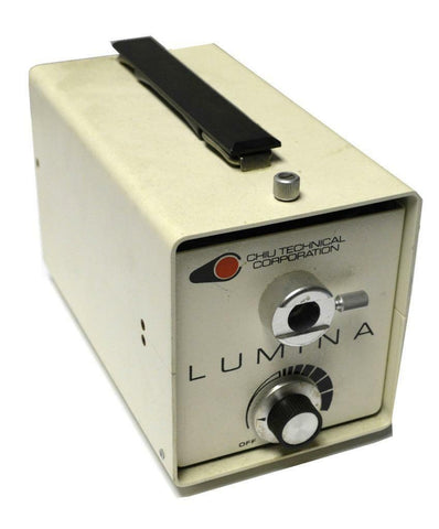 CHIU TECHNICAL CORP. FO-150 LUMINA LIGHT SOURCE 150 WATTS