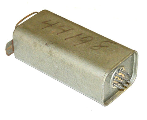 PANALARM 50RA-H RELAY 125 VDC