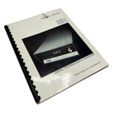 Doric DS-300-T3, Ds-500-T3, DS-520-T3 Thermocouple Indicator Owner's Manual