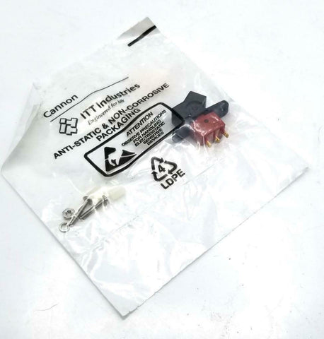 C&K CR-E101 Toggle Switch (Lot of 4)