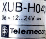 Telemecanique XUB-H0430D Photoelectric Sensor 12-24V (Set of 2)