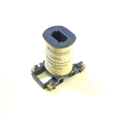 TELEMECANIQUE  LX4D2   RELAY COIL 24 VDC