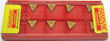 Lot of 10 Sandvik Indexable TPGR 222 Turning Carbide Inserts TPGR 11 03 08 415
