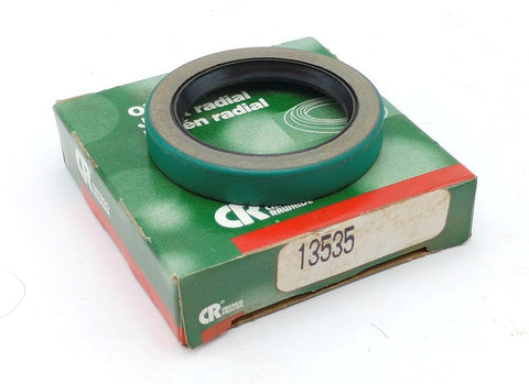 Chicago Rawhide 13535 Double Lip Oil Seal 1.375" x 1.874" x 0.313" Nitrile
