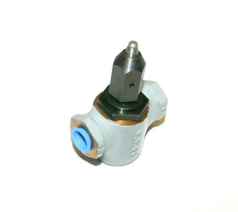 New Ross Controls  161-106  Plunger Valve  1/4 NPT