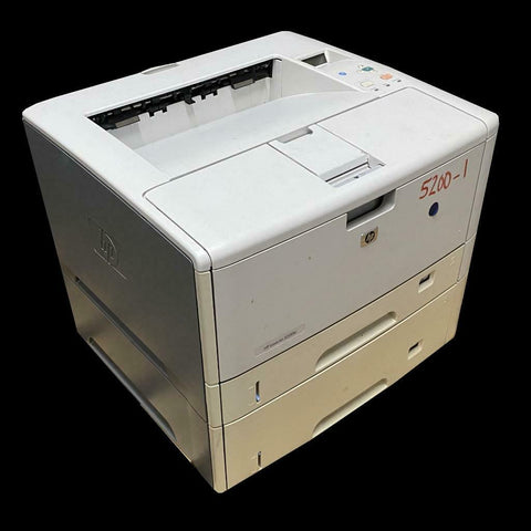 HP LaserJet 5200TN Workgroup Laser Printer