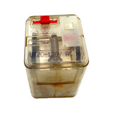 Kuhnke UT2C Relay 8-Pin 120VAC Coil 10A