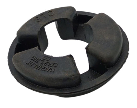 Magnaloy 370 Flexible Rubber Coupling Insert Cover For 300 Series