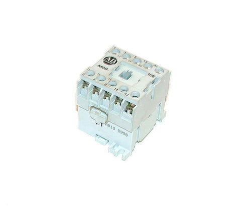 ALLEN BRADLEY MOTOR STARTER RELAY 10 AMP  MODEL 100-M09N