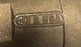 Apollo Conbraco CH-2 Threaded End Brass Ball Valve 2-1/4" Port 600 WOG